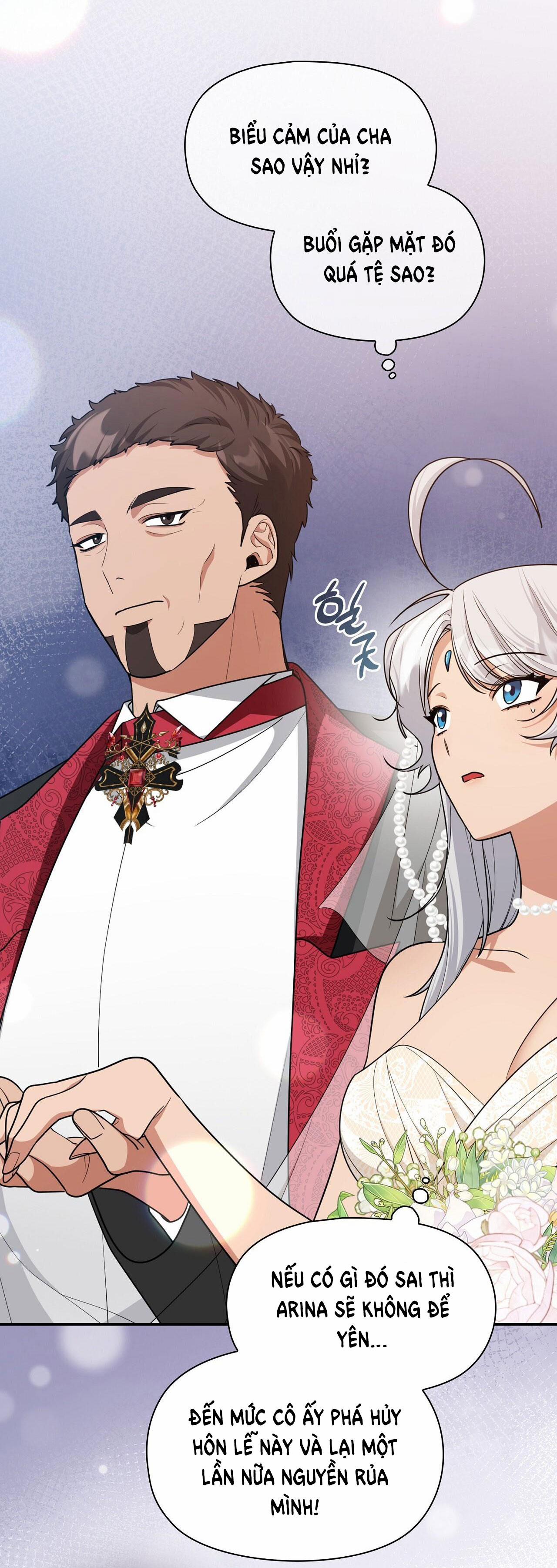 Bữa Tiệc Điên Cuồng Của Boksang Sa 32 trang 30