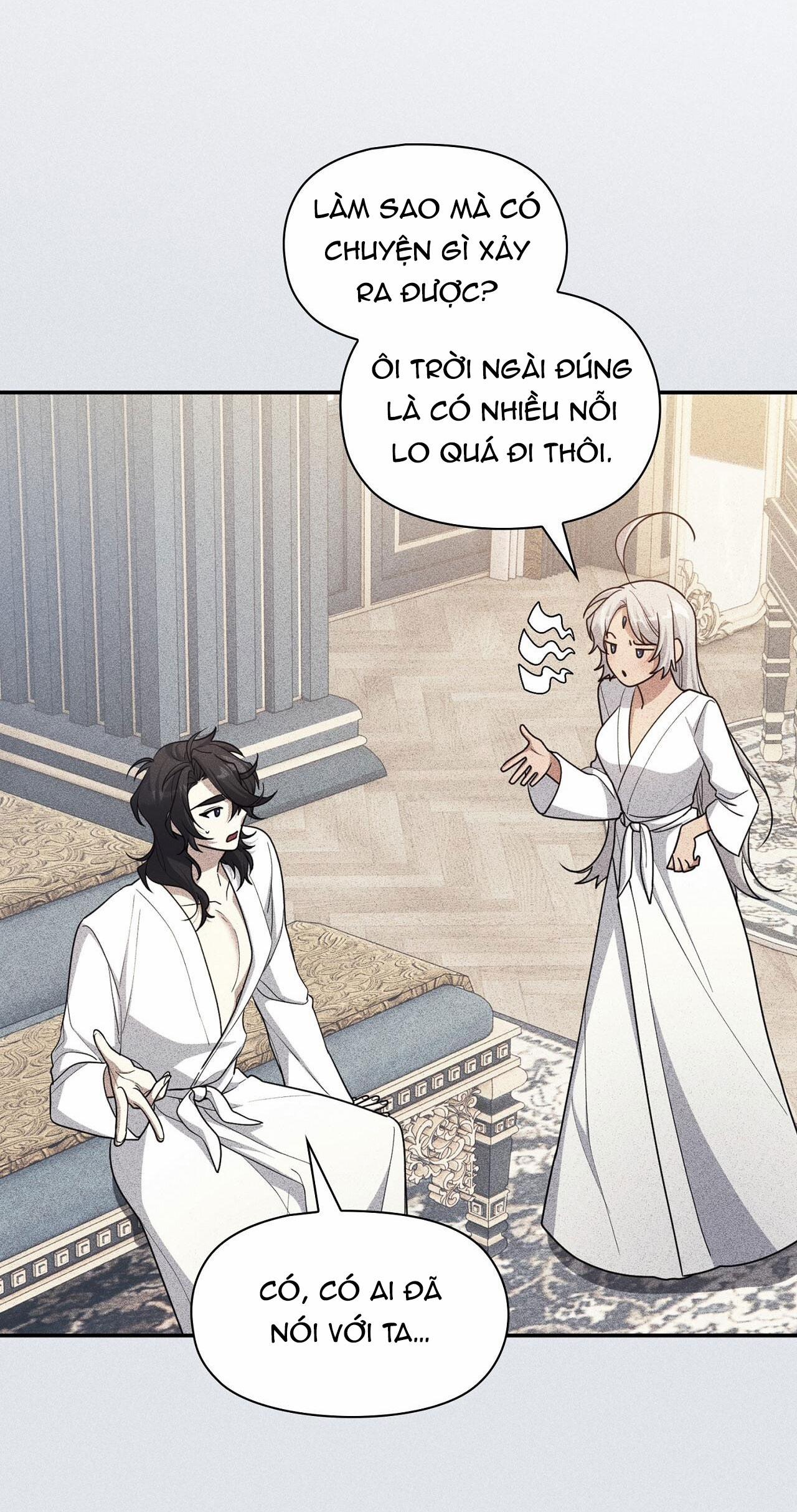 Bữa Tiệc Điên Cuồng Của Boksang Sa 32 trang 4