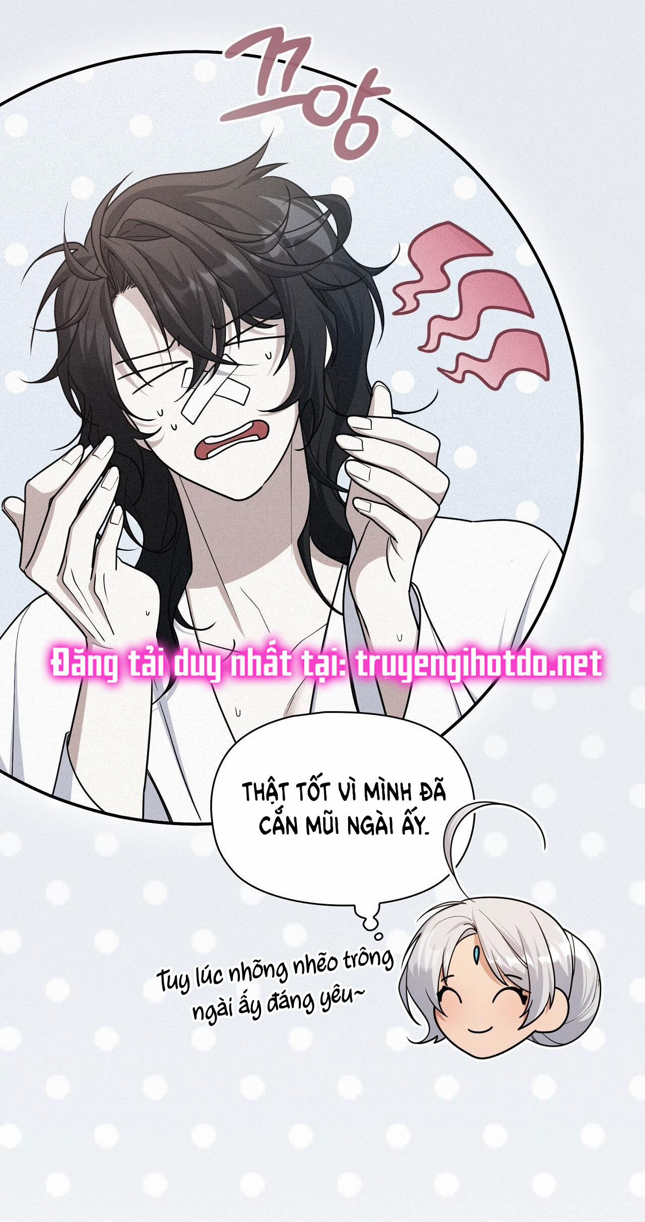 Bữa Tiệc Điên Cuồng Của Boksang Sa 32 trang 6