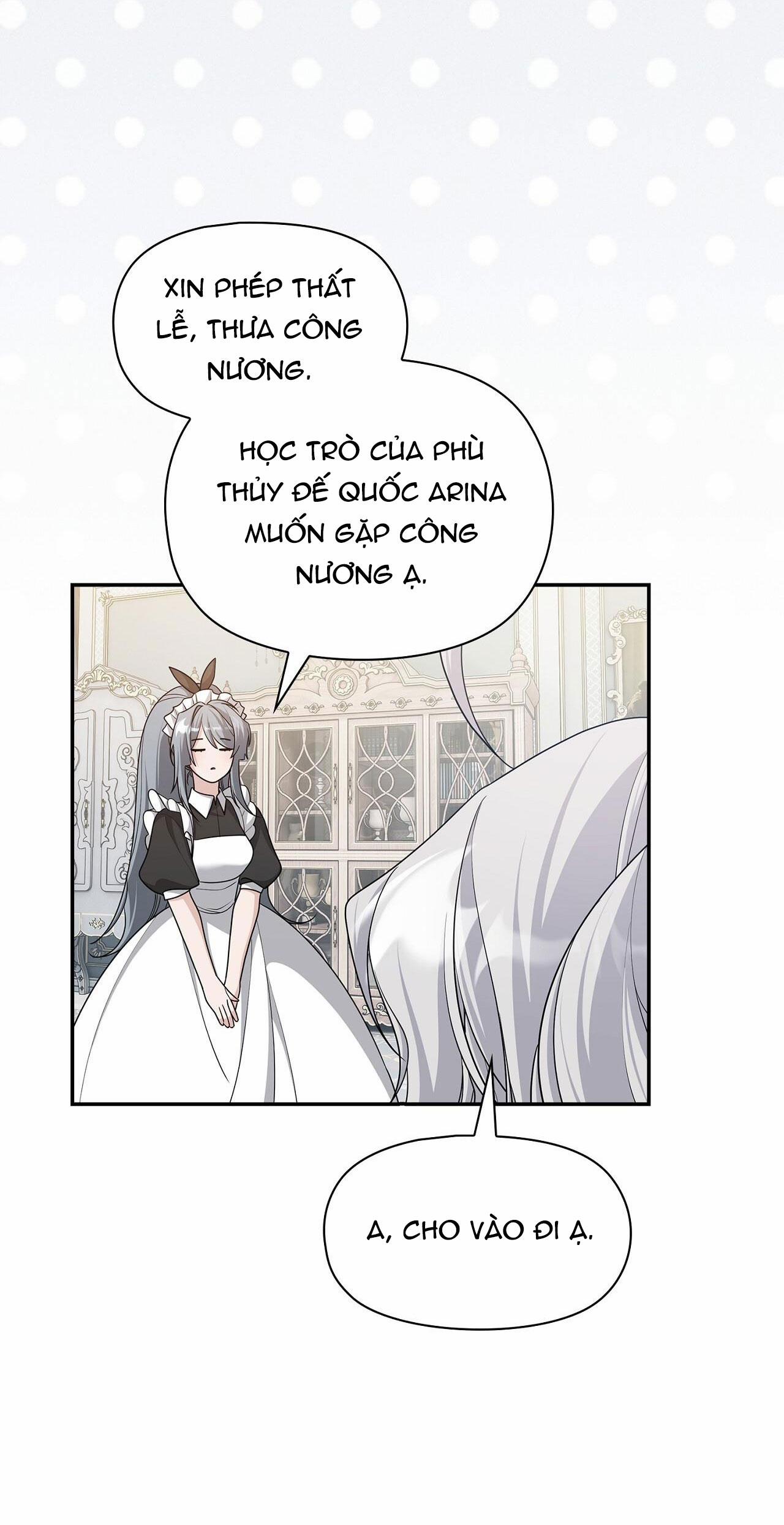 Bữa Tiệc Điên Cuồng Của Boksang Sa 32 trang 7