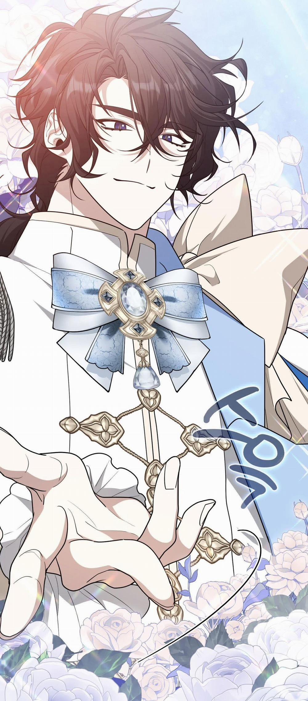 Bữa Tiệc Điên Cuồng Của Boksang Sa 33 trang 1