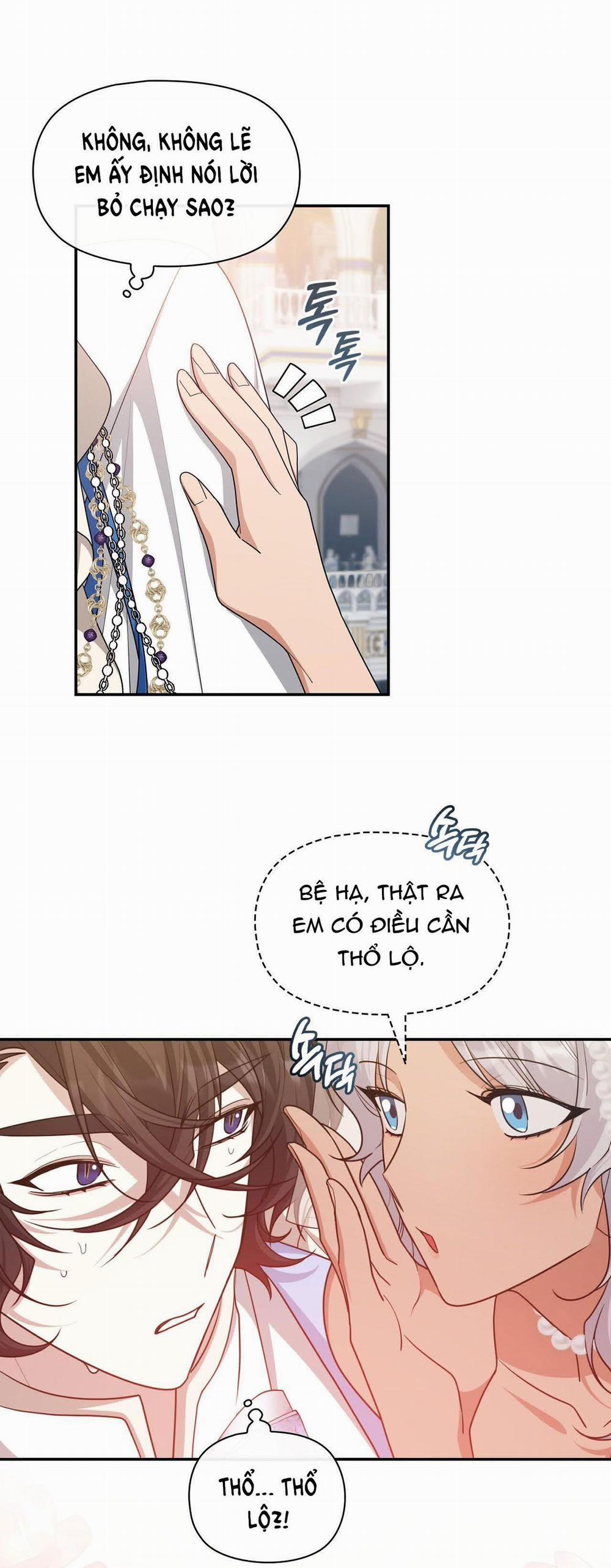 Bữa Tiệc Điên Cuồng Của Boksang Sa 33 trang 17