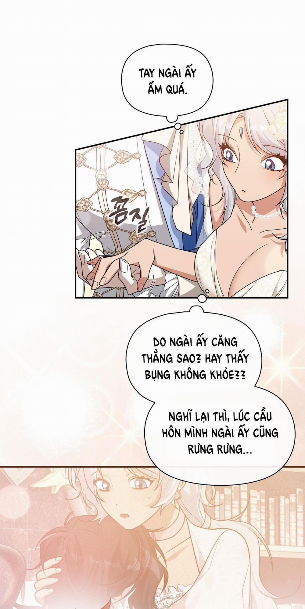 Bữa Tiệc Điên Cuồng Của Boksang Sa 33 trang 7