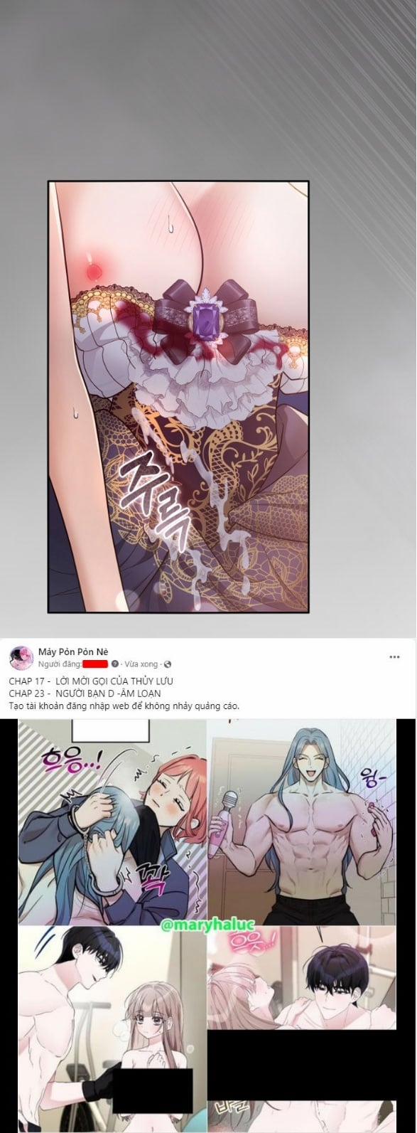 Bữa Tiệc Điên Cuồng Của Boksang Sa 4.1 trang 49