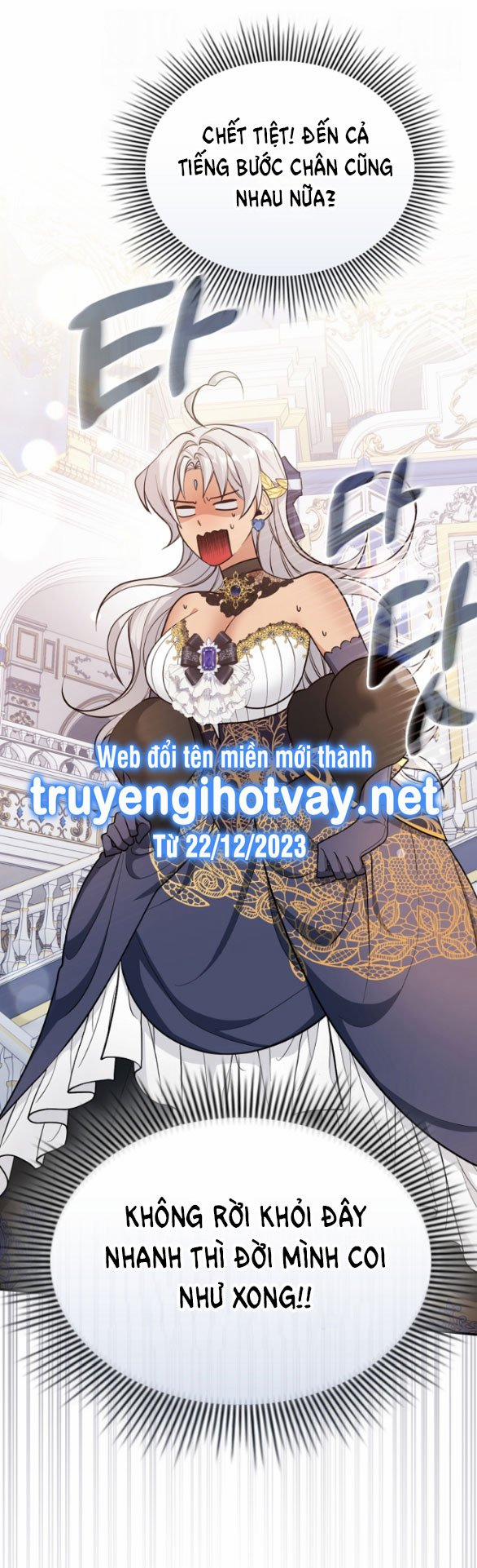 Bữa Tiệc Điên Cuồng Của Boksang Sa 5.1 trang 35