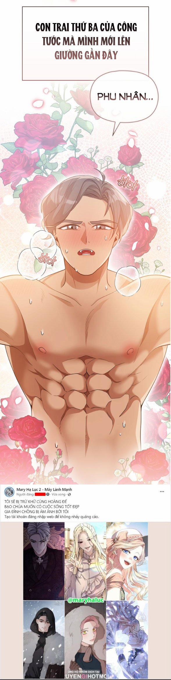 Bữa Tiệc Điên Cuồng Của Boksang Sa 6.1 trang 18