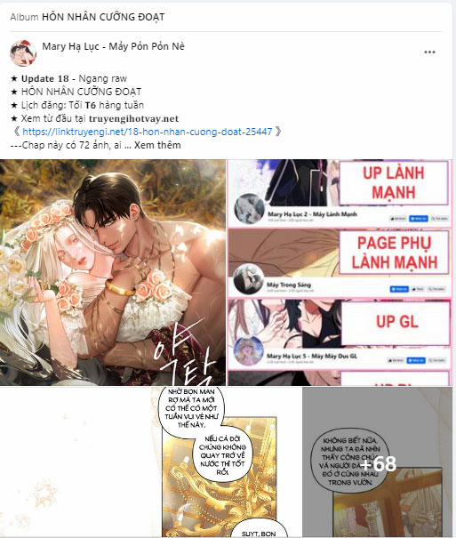 Bữa Tiệc Điên Cuồng Của Boksang Sa 7.1 trang 40