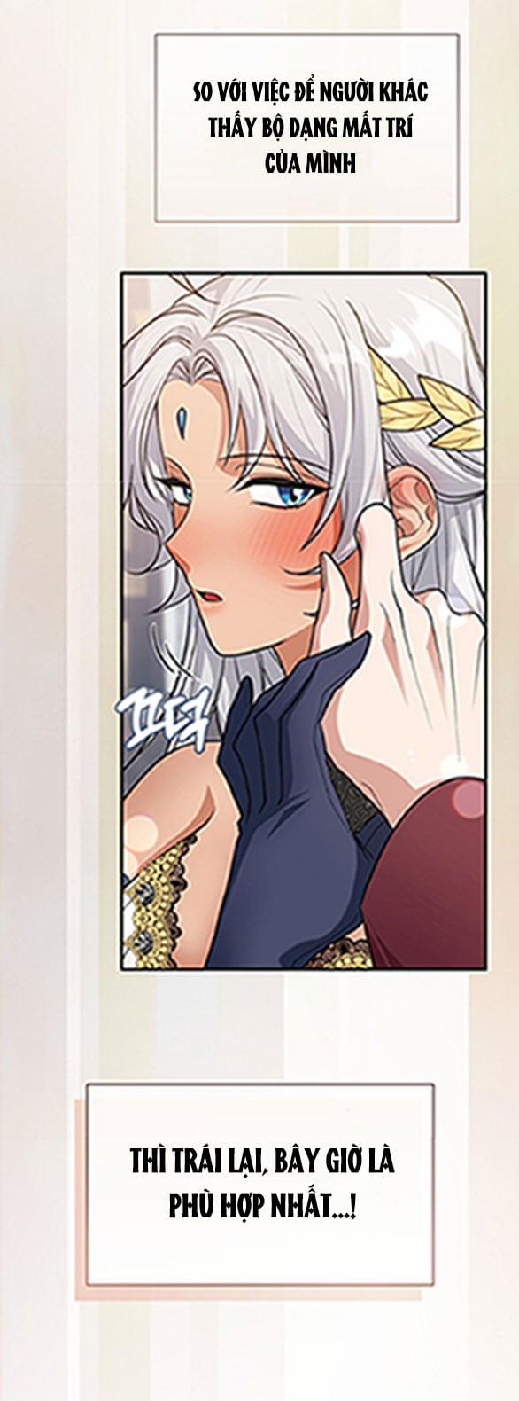 Bữa Tiệc Điên Cuồng Của Boksang Sa 8.1 trang 31