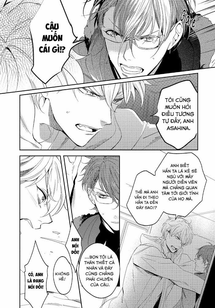 Bữa Tiệc Mật Ngọt Của Hoàng Tử Hư Hỏng 1.1 trang 10