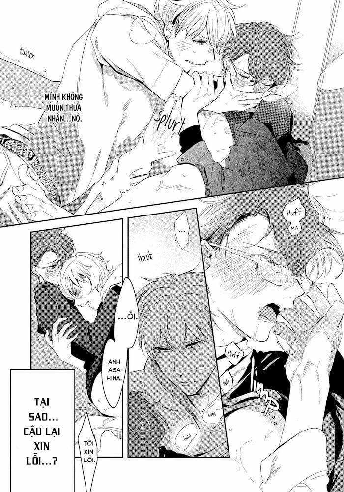 Bữa Tiệc Mật Ngọt Của Hoàng Tử Hư Hỏng 1.2 trang 1