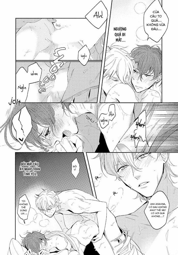 Bữa Tiệc Mật Ngọt Của Hoàng Tử Hư Hỏng 1.2 trang 16