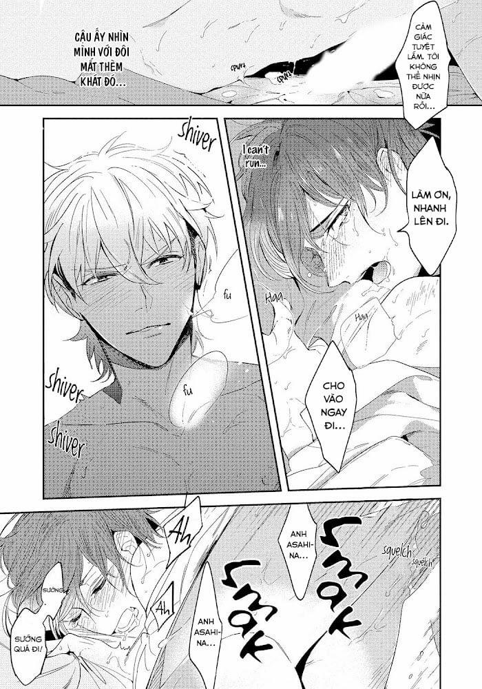 Bữa Tiệc Mật Ngọt Của Hoàng Tử Hư Hỏng 1.2 trang 17