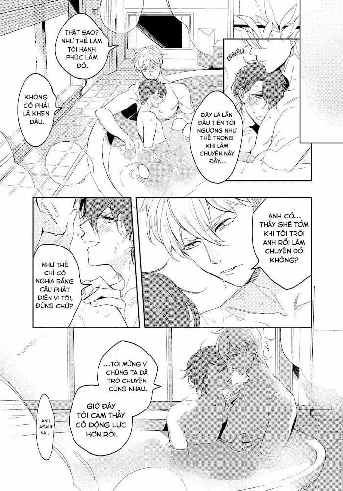 Bữa Tiệc Mật Ngọt Của Hoàng Tử Hư Hỏng 1.2 trang 19