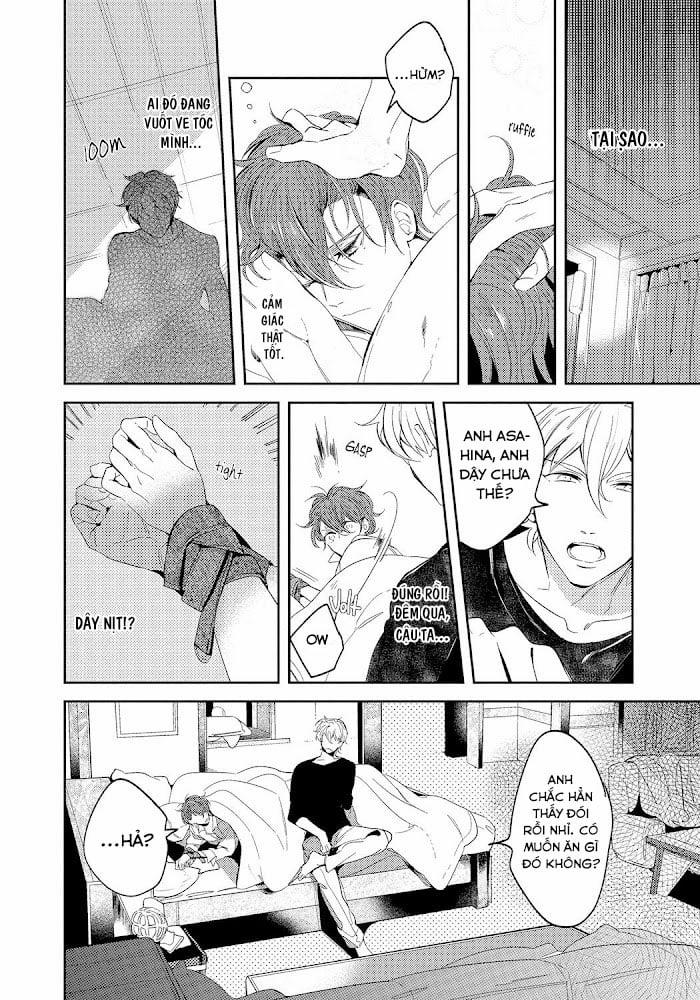 Bữa Tiệc Mật Ngọt Của Hoàng Tử Hư Hỏng 1.2 trang 2