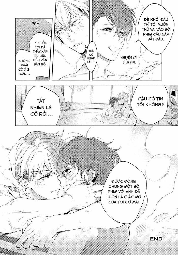 Bữa Tiệc Mật Ngọt Của Hoàng Tử Hư Hỏng 1.2 trang 20