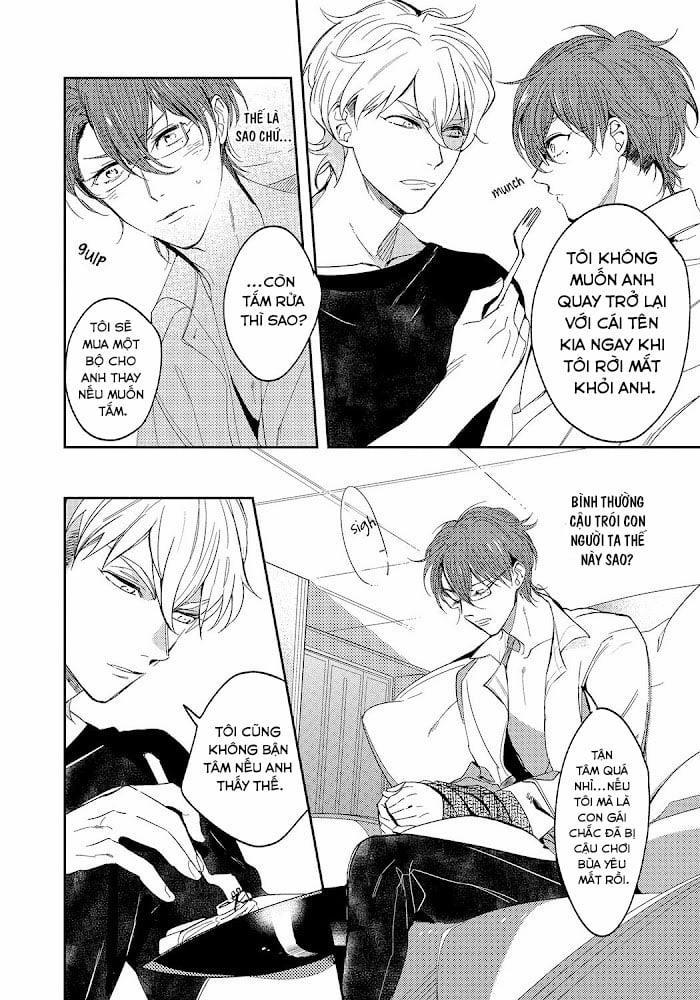 Bữa Tiệc Mật Ngọt Của Hoàng Tử Hư Hỏng 1.2 trang 4