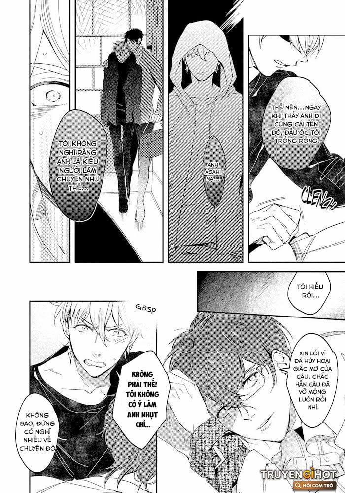 Bữa Tiệc Mật Ngọt Của Hoàng Tử Hư Hỏng 1.2 trang 8