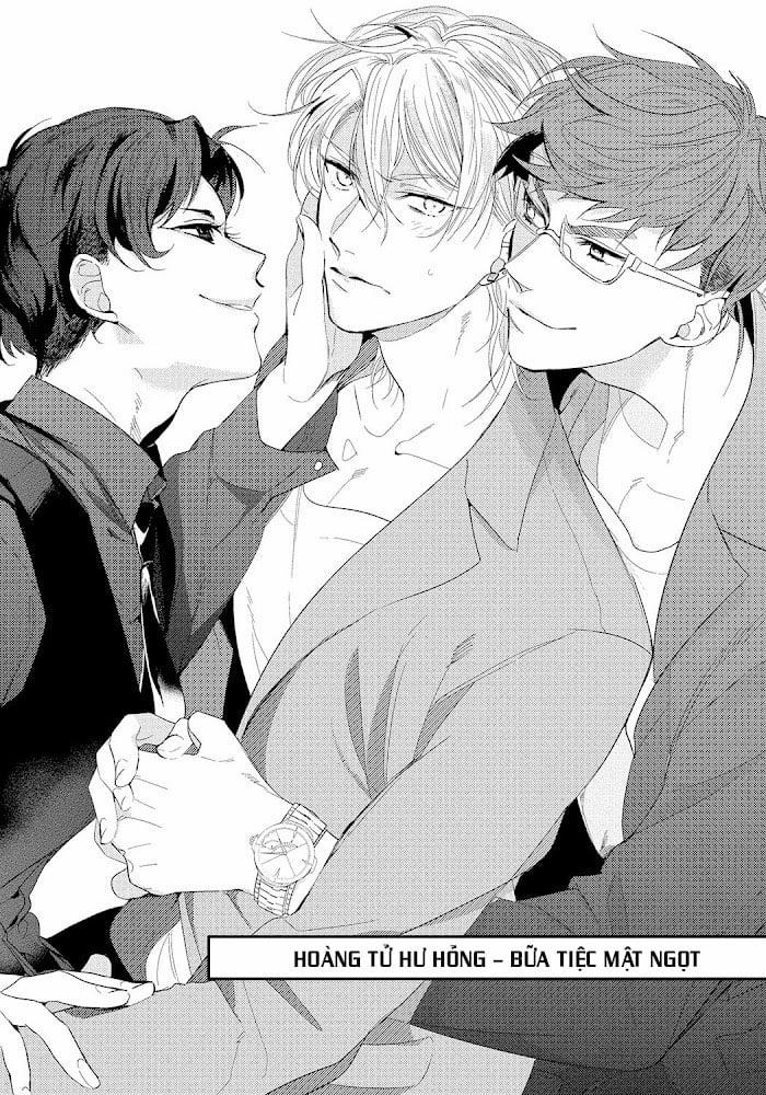 Bữa Tiệc Mật Ngọt Của Hoàng Tử Hư Hỏng 2.1 trang 0