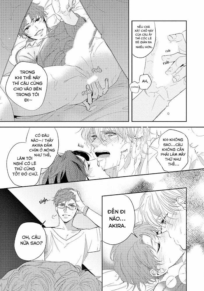 Bữa Tiệc Mật Ngọt Của Hoàng Tử Hư Hỏng 2.2 trang 10