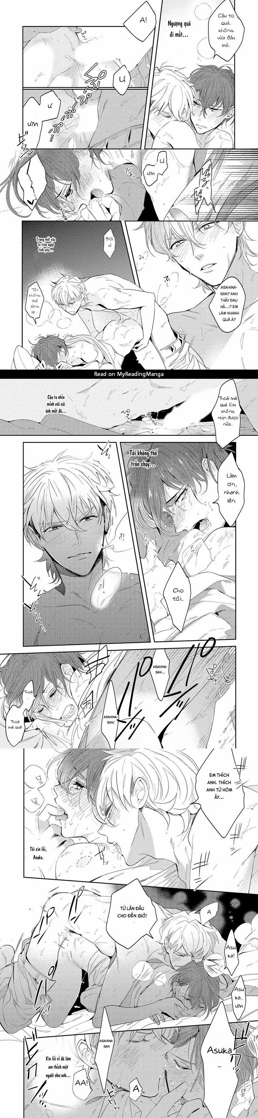 Bữa Tiệc Mật Ngọt Của Hoàng Tử Hư Hỏng 2 trang 6