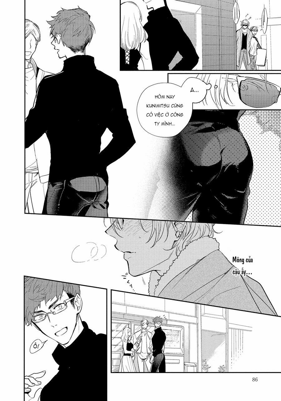 Bữa Tiệc Mật Ngọt Của Hoàng Tử Hư Hỏng 4 trang 10