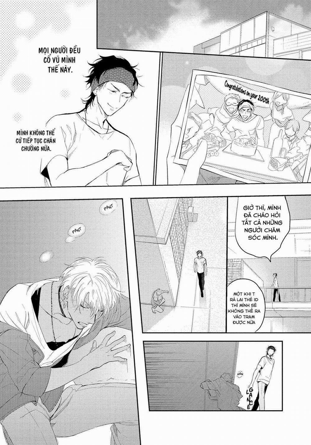 Bữa Tiệc Mật Ngọt Của Hoàng Tử Hư Hỏng 5 trang 11