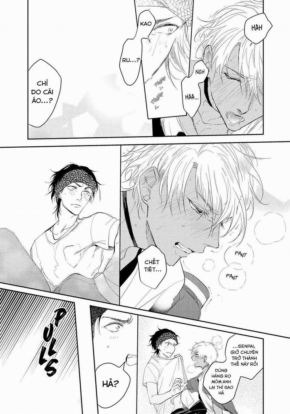 Bữa Tiệc Mật Ngọt Của Hoàng Tử Hư Hỏng 5 trang 15