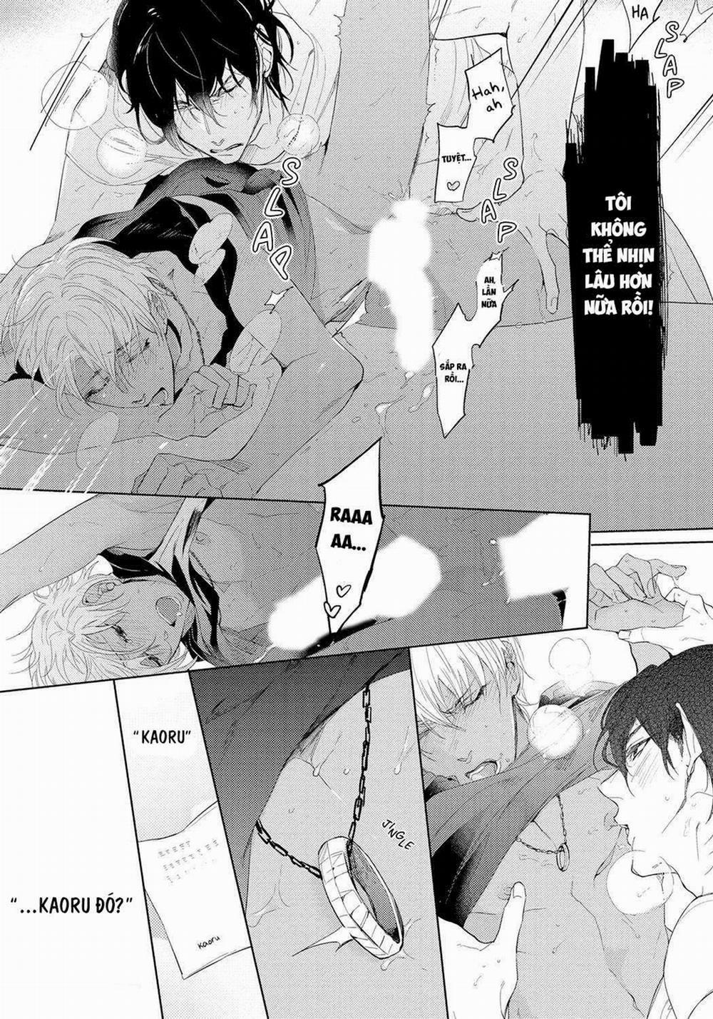 Bữa Tiệc Mật Ngọt Của Hoàng Tử Hư Hỏng 5 trang 17