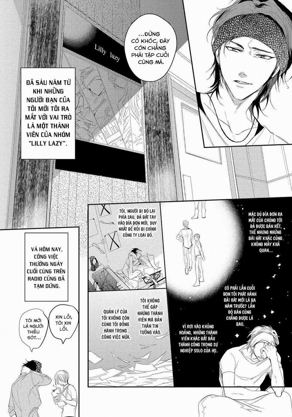 Bữa Tiệc Mật Ngọt Của Hoàng Tử Hư Hỏng 5 trang 2