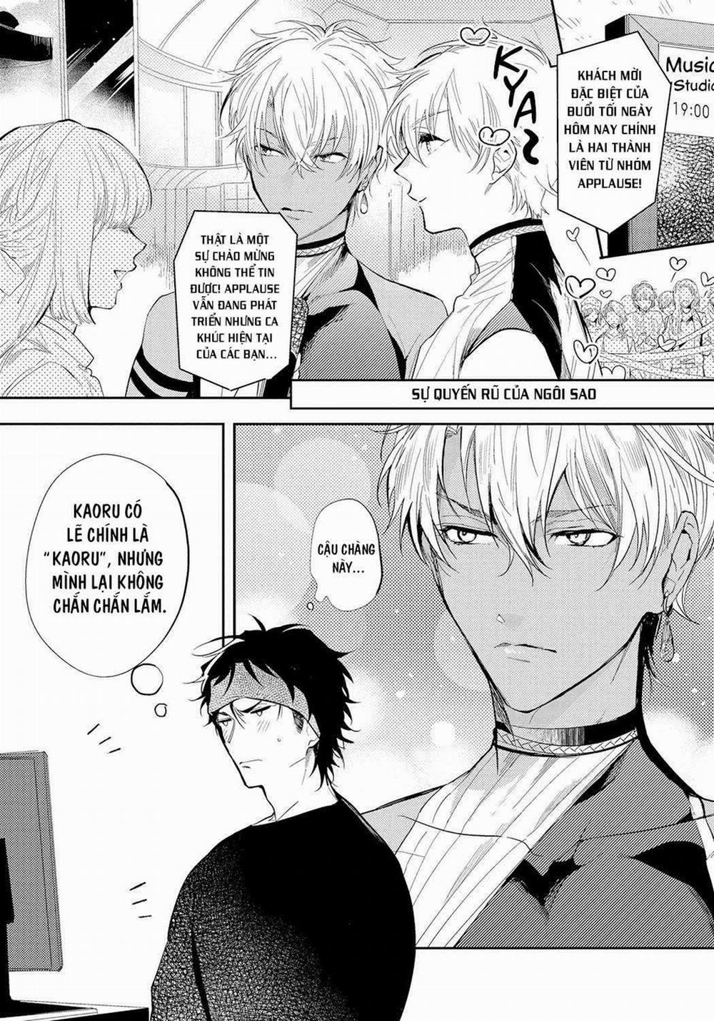 Bữa Tiệc Mật Ngọt Của Hoàng Tử Hư Hỏng 6 trang 1