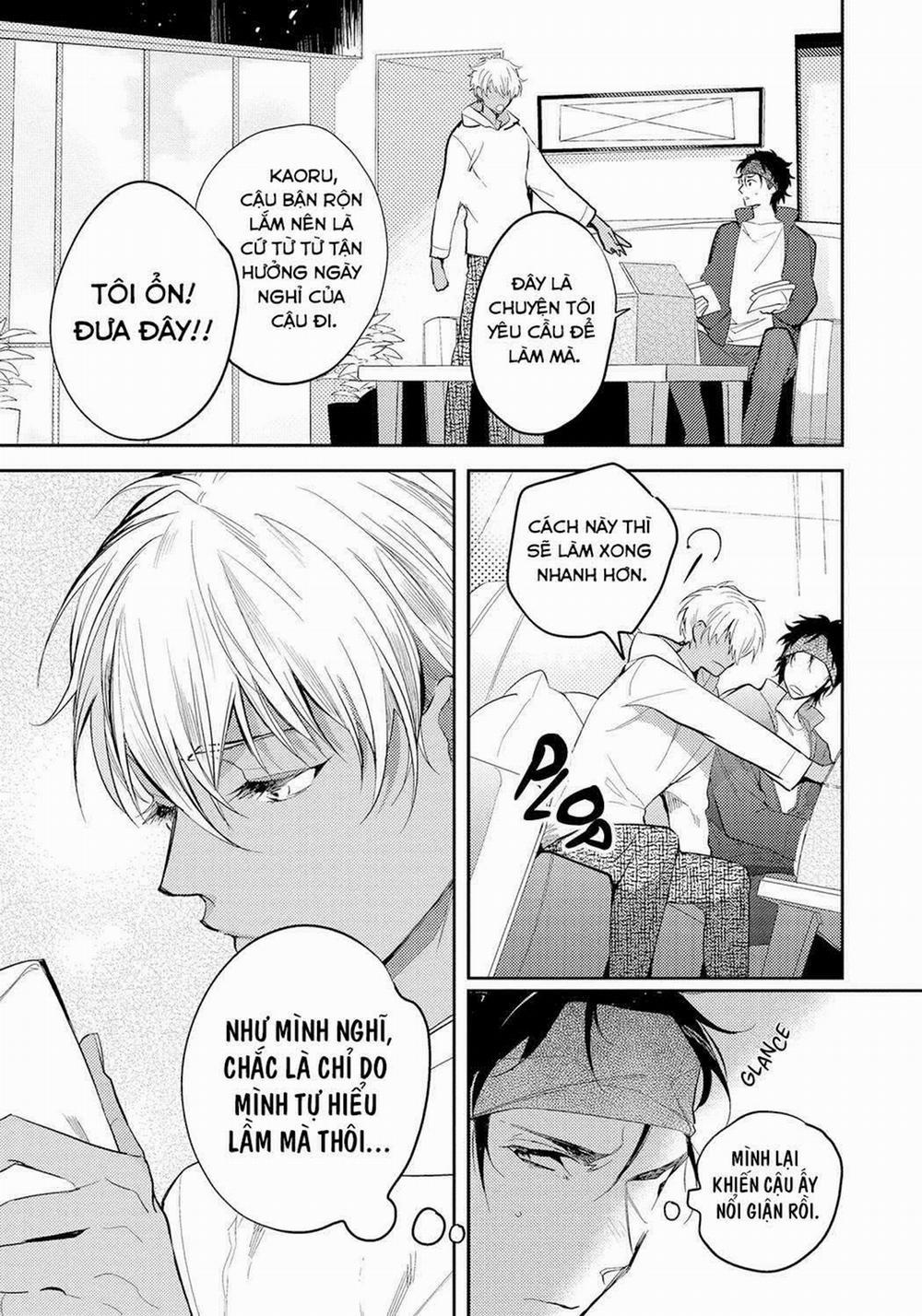 Bữa Tiệc Mật Ngọt Của Hoàng Tử Hư Hỏng 6 trang 11