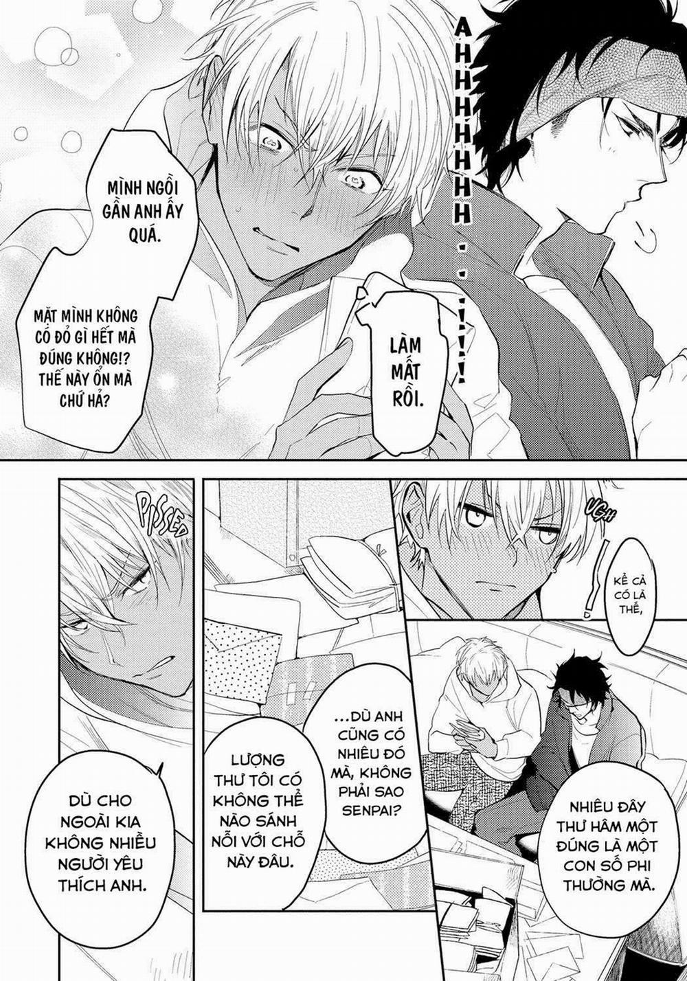 Bữa Tiệc Mật Ngọt Của Hoàng Tử Hư Hỏng 6 trang 12