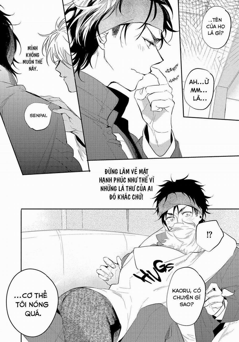 Bữa Tiệc Mật Ngọt Của Hoàng Tử Hư Hỏng 6 trang 14