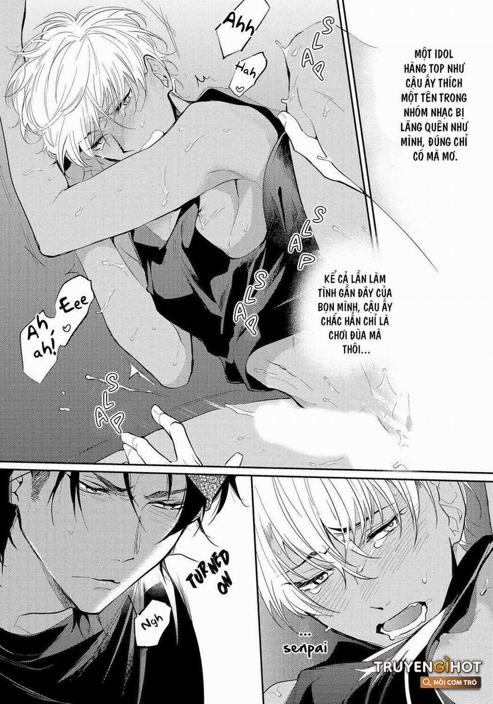 Bữa Tiệc Mật Ngọt Của Hoàng Tử Hư Hỏng 6 trang 3