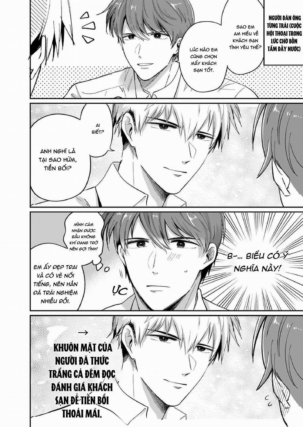 Bữa Tiệc Nam Lehman ở Khách Sạn Tình Yêu 1.1 trang 10