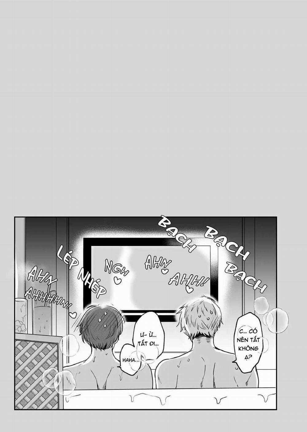 Bữa Tiệc Nam Lehman ở Khách Sạn Tình Yêu 1.1 trang 13