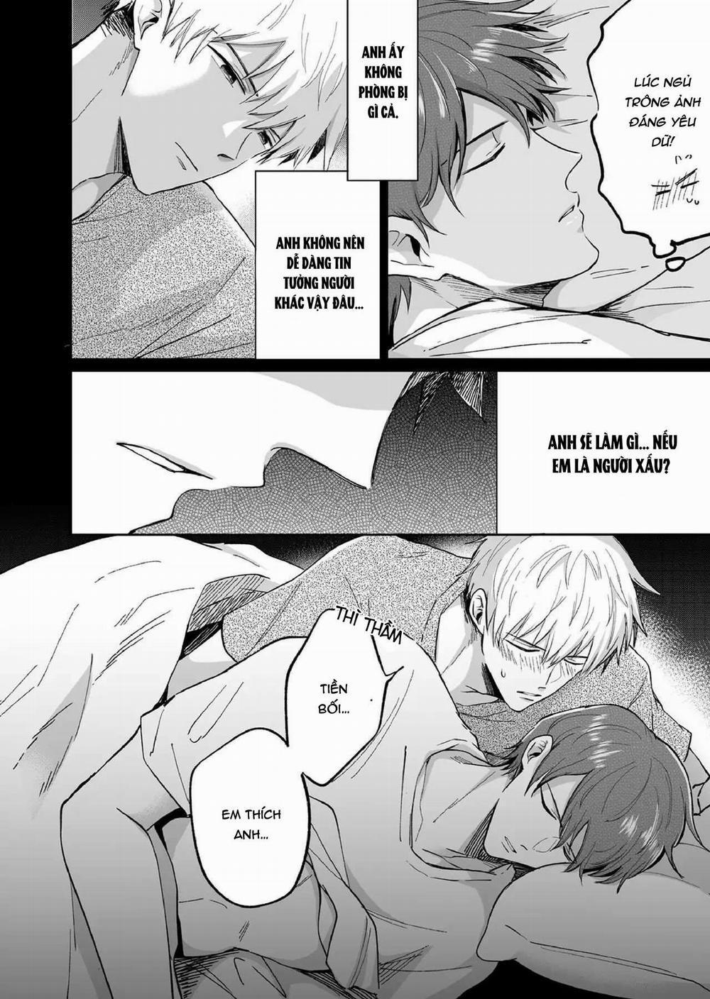 Bữa Tiệc Nam Lehman ở Khách Sạn Tình Yêu 1.1 trang 18