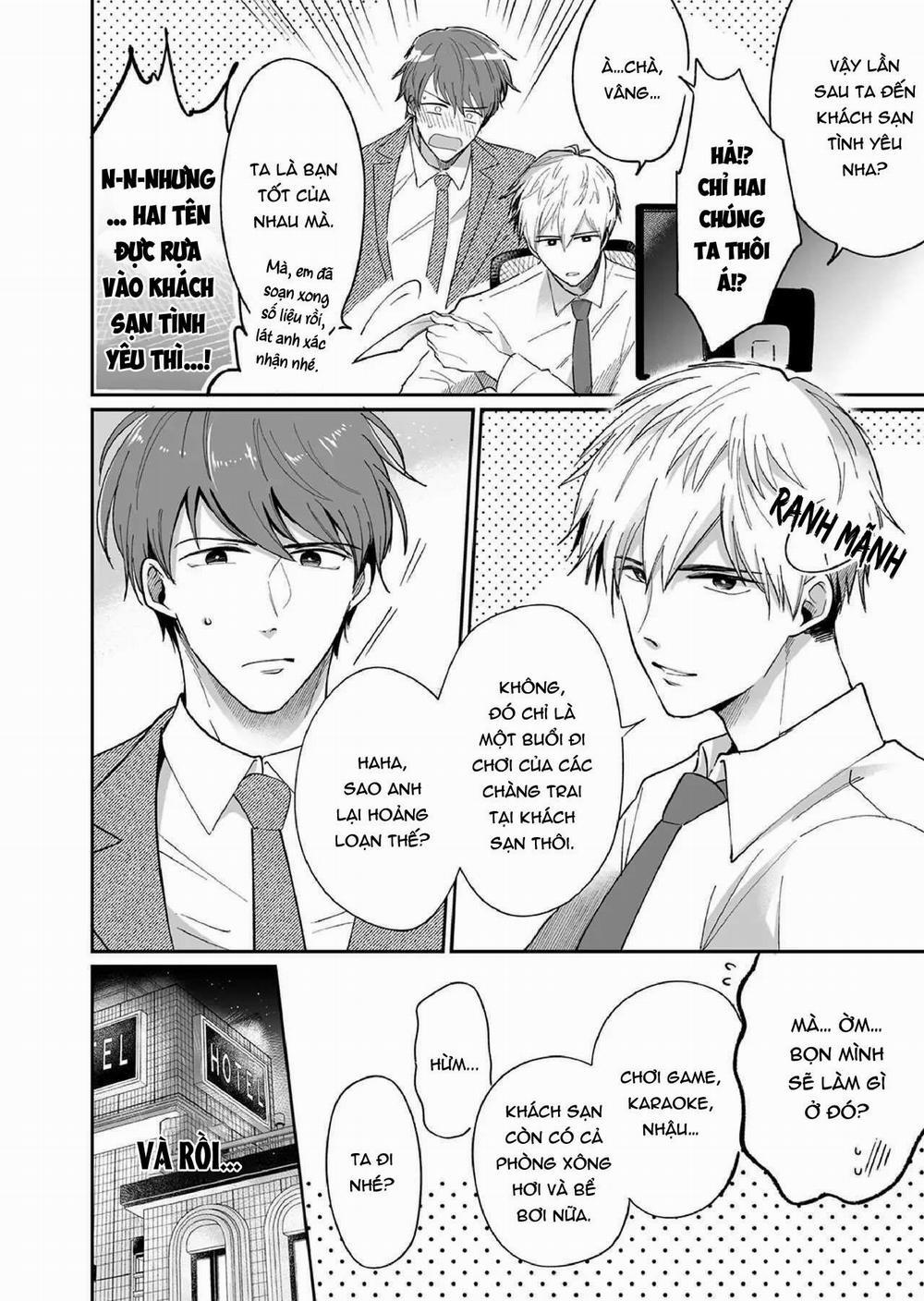 Bữa Tiệc Nam Lehman ở Khách Sạn Tình Yêu 1.1 trang 2