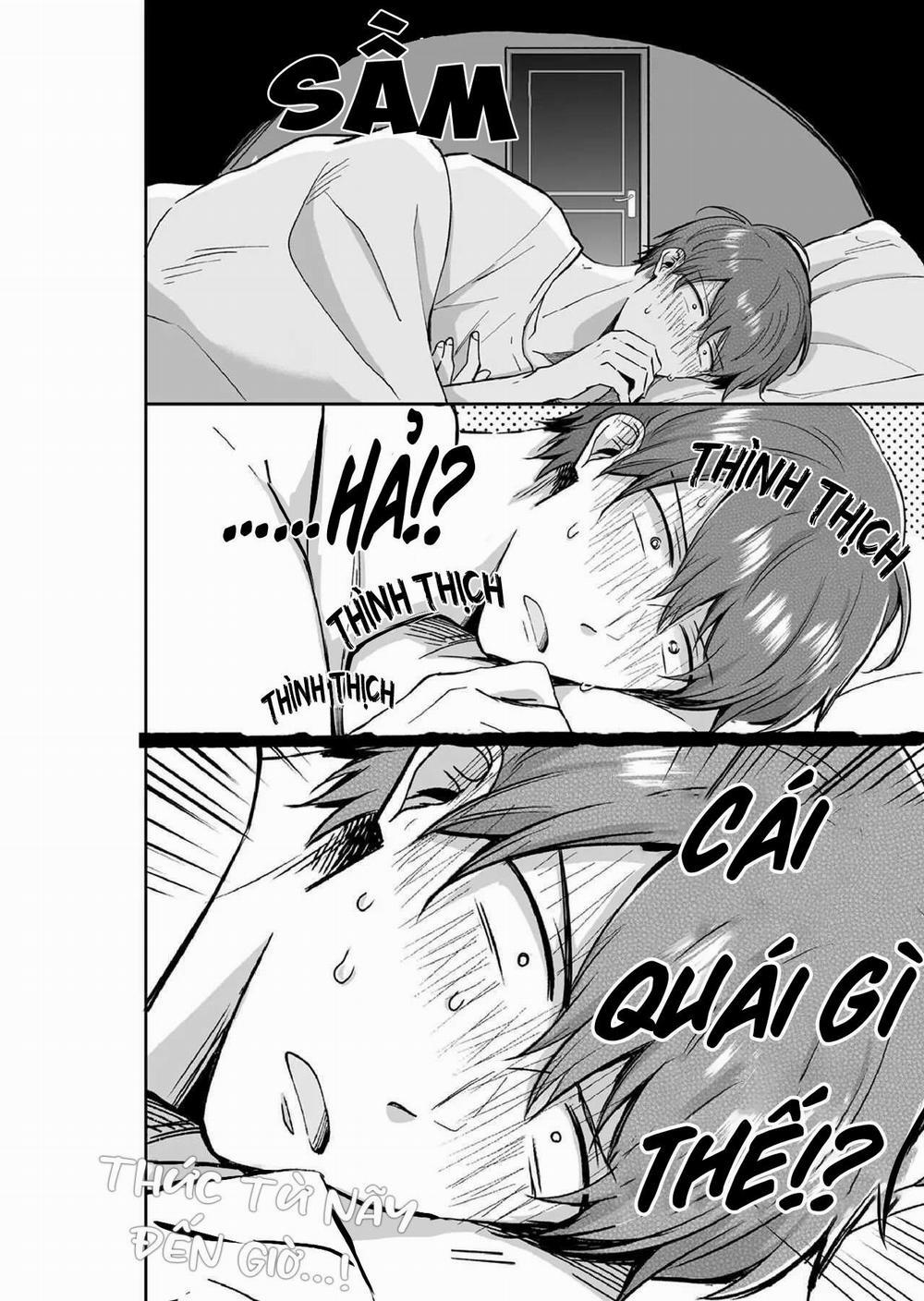 Bữa Tiệc Nam Lehman ở Khách Sạn Tình Yêu 1.1 trang 20