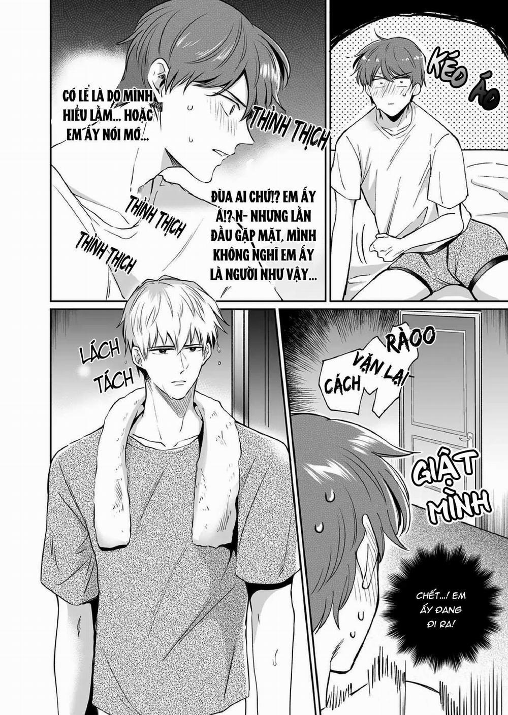 Bữa Tiệc Nam Lehman ở Khách Sạn Tình Yêu 1.1 trang 22