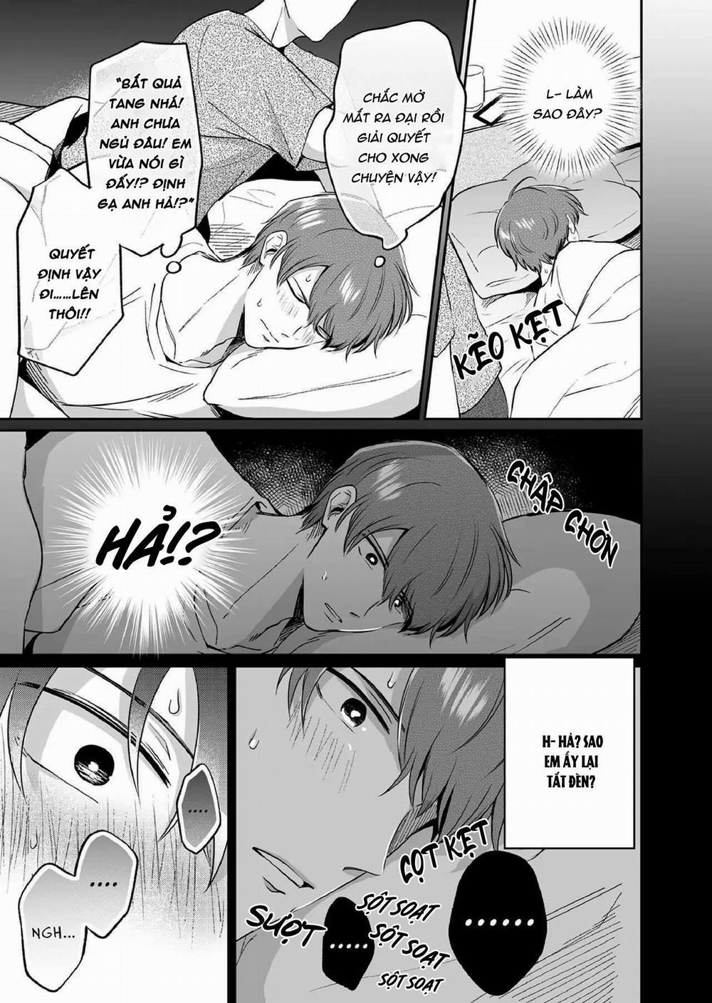 Bữa Tiệc Nam Lehman ở Khách Sạn Tình Yêu 1.1 trang 23