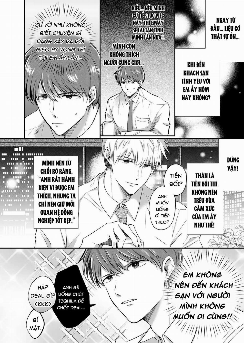 Bữa Tiệc Nam Lehman ở Khách Sạn Tình Yêu 1.1 trang 34