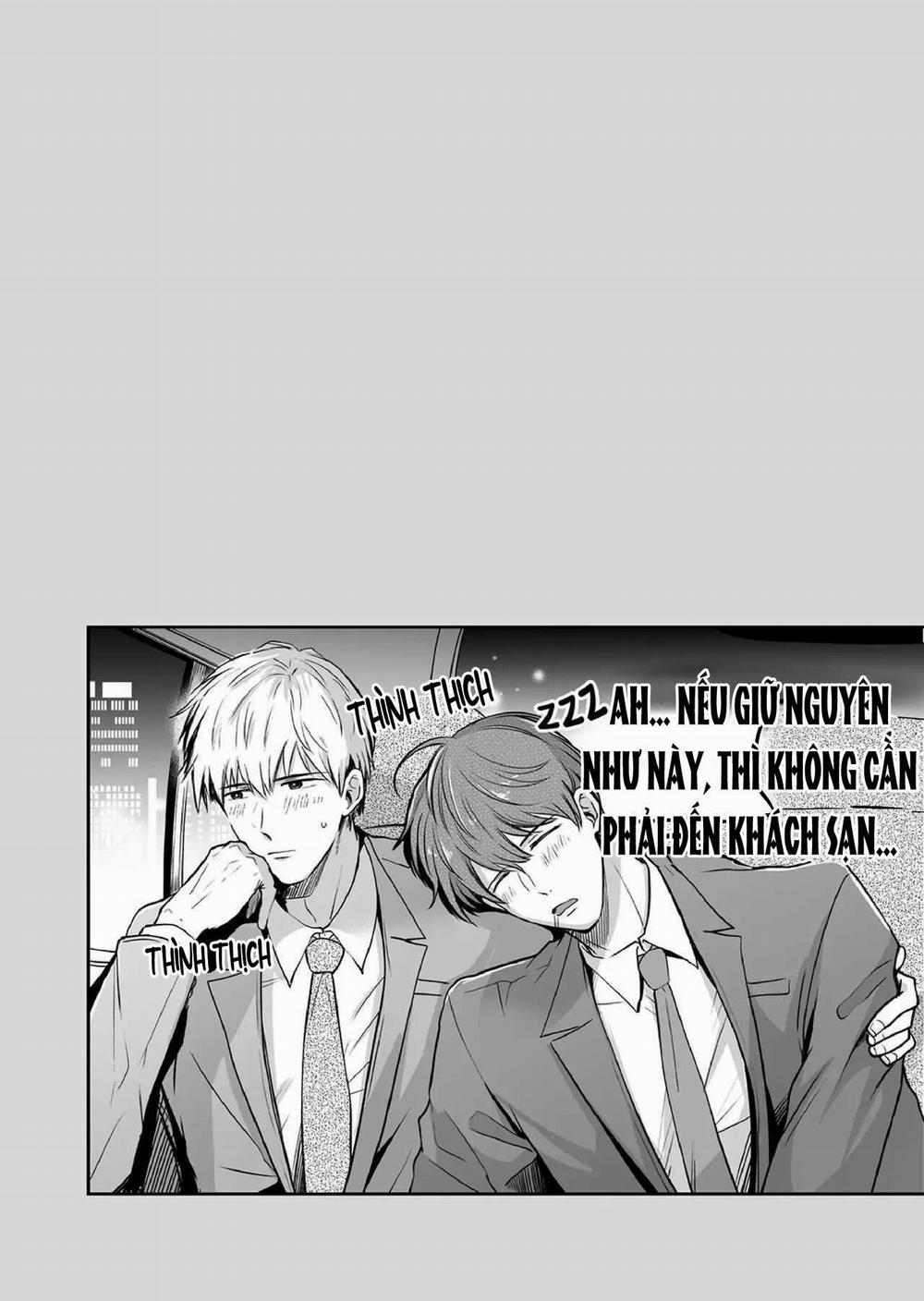 Bữa Tiệc Nam Lehman ở Khách Sạn Tình Yêu 1.1 trang 36