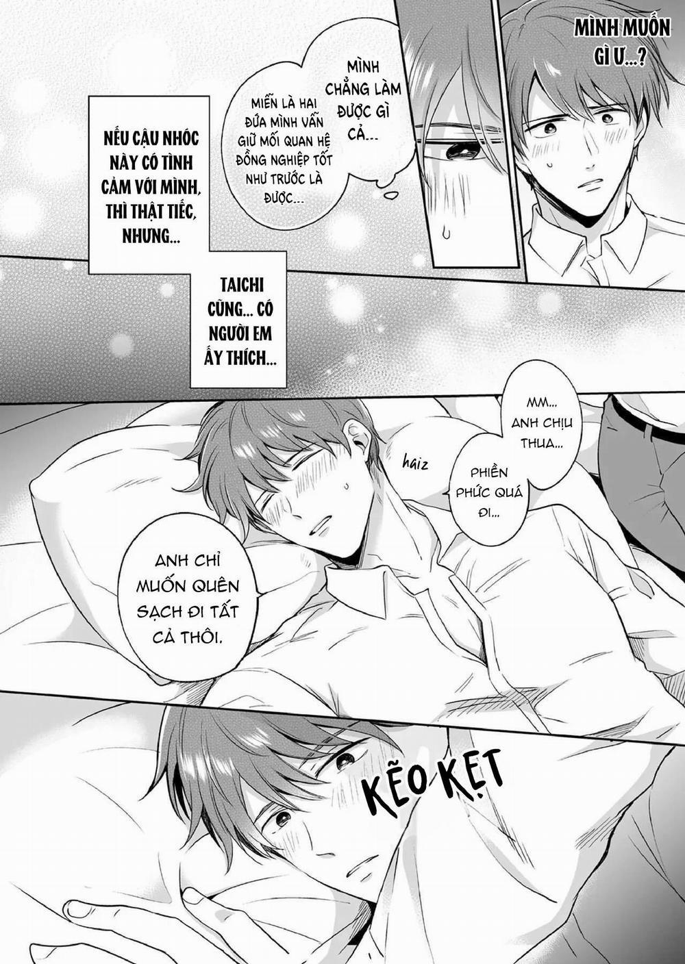 Bữa Tiệc Nam Lehman ở Khách Sạn Tình Yêu 1.2 trang 11