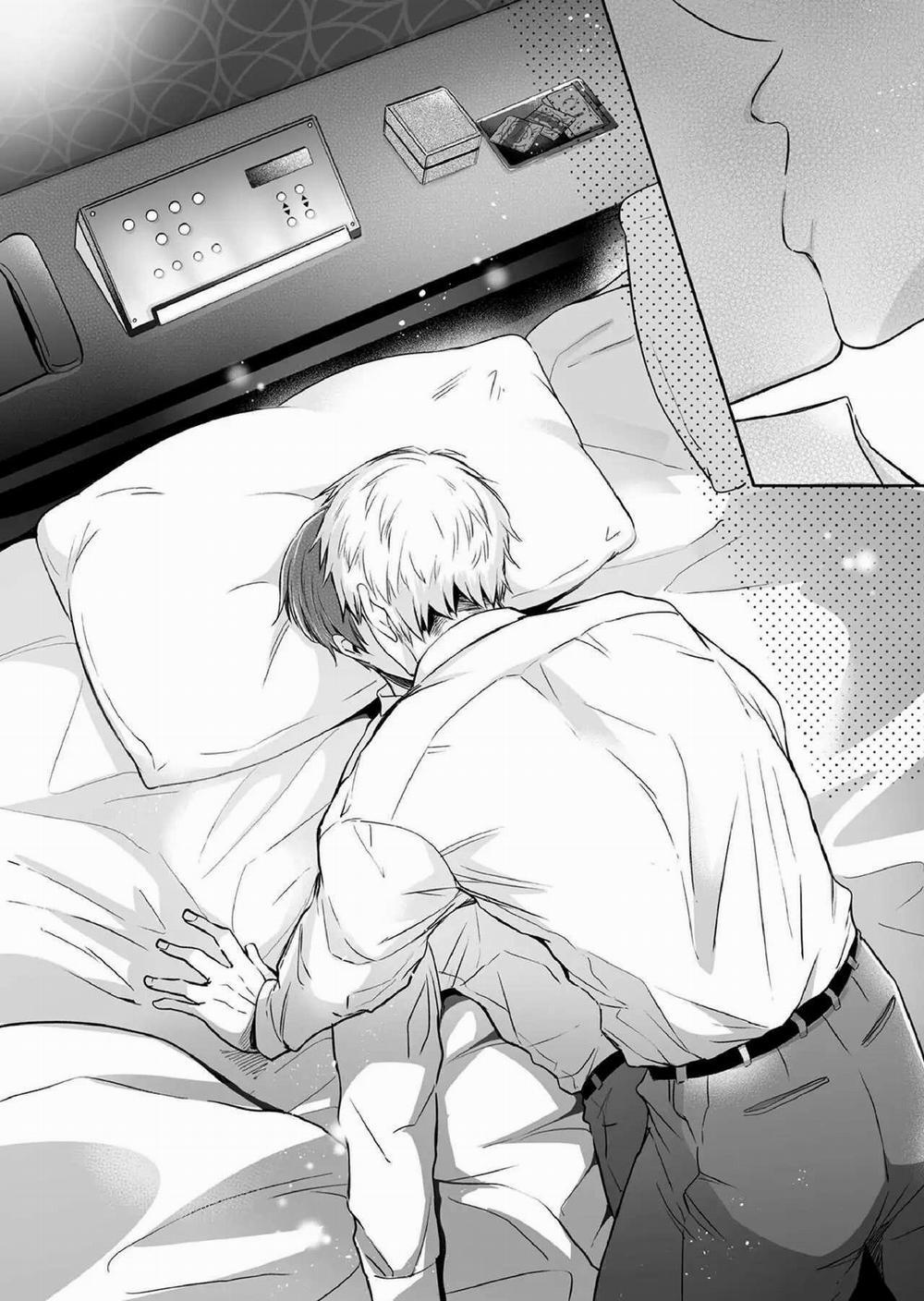 Bữa Tiệc Nam Lehman ở Khách Sạn Tình Yêu 1.2 trang 13