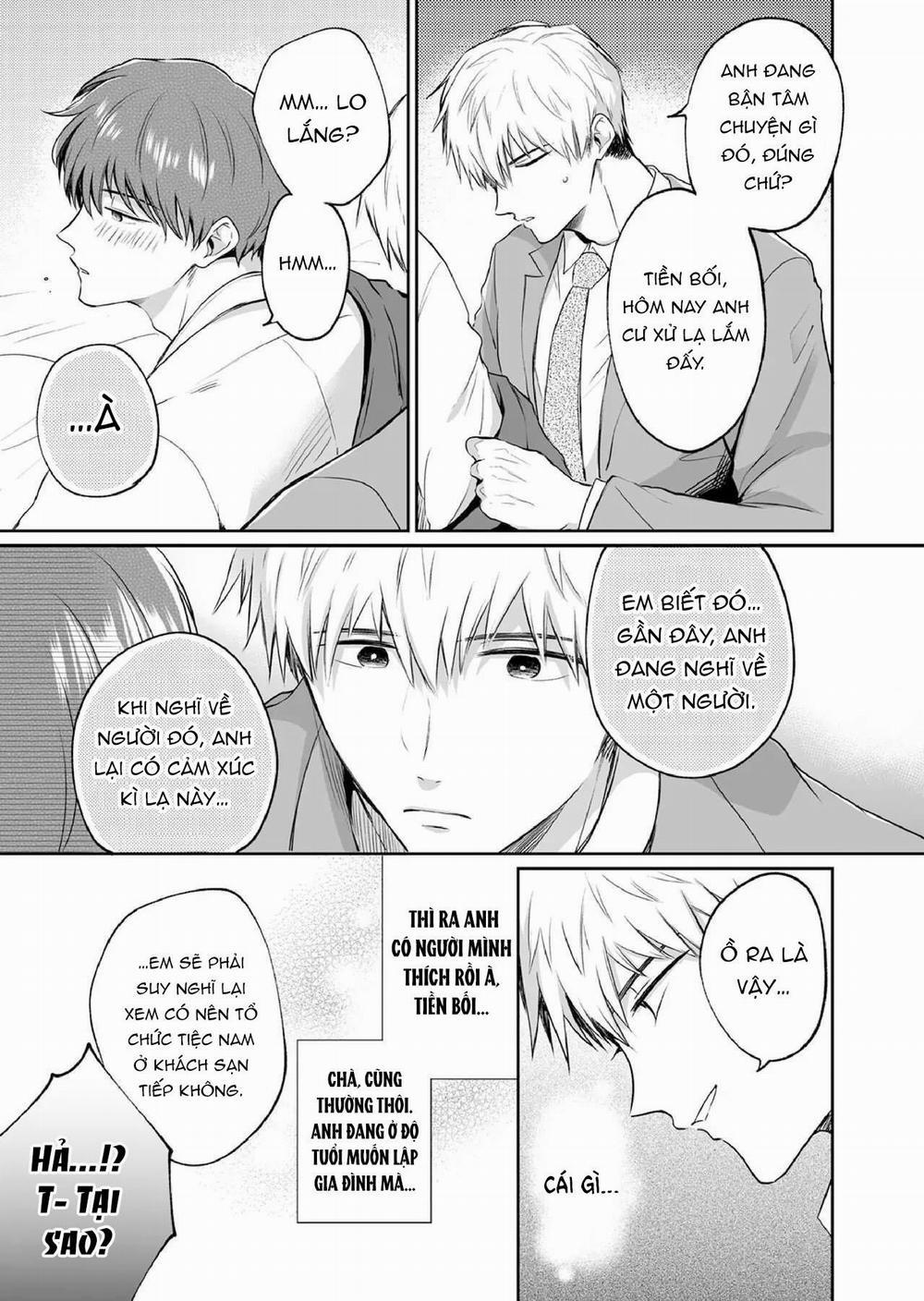 Bữa Tiệc Nam Lehman ở Khách Sạn Tình Yêu 1.2 trang 4