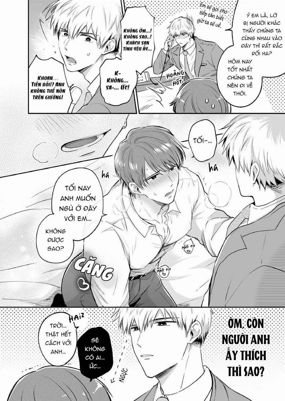 Bữa Tiệc Nam Lehman ở Khách Sạn Tình Yêu 1.2 trang 5