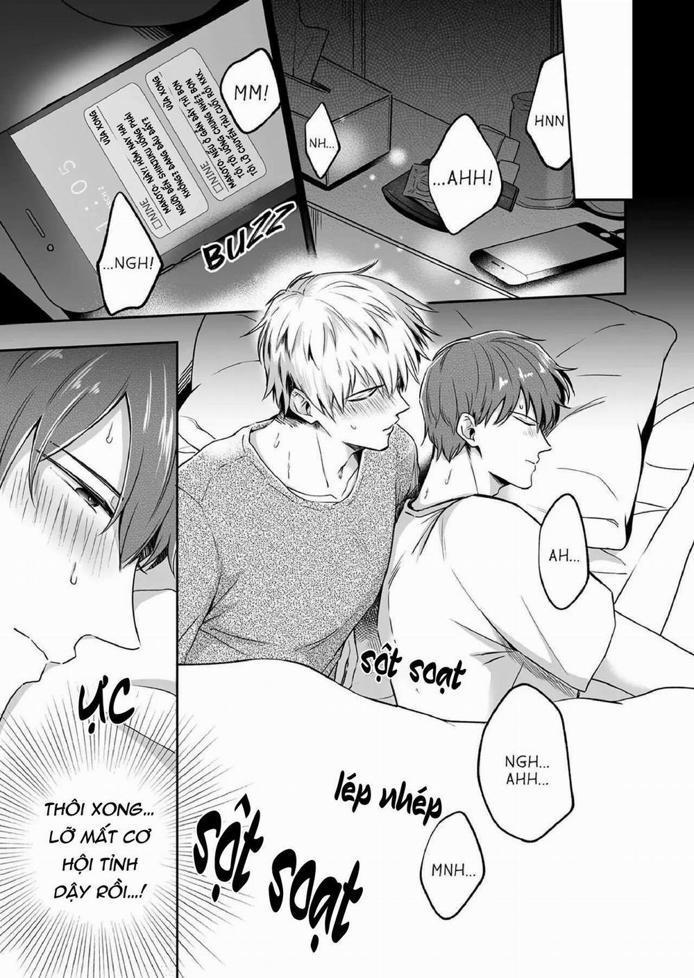 Bữa Tiệc Nam Lehman ở Khách Sạn Tình Yêu 1 trang 25