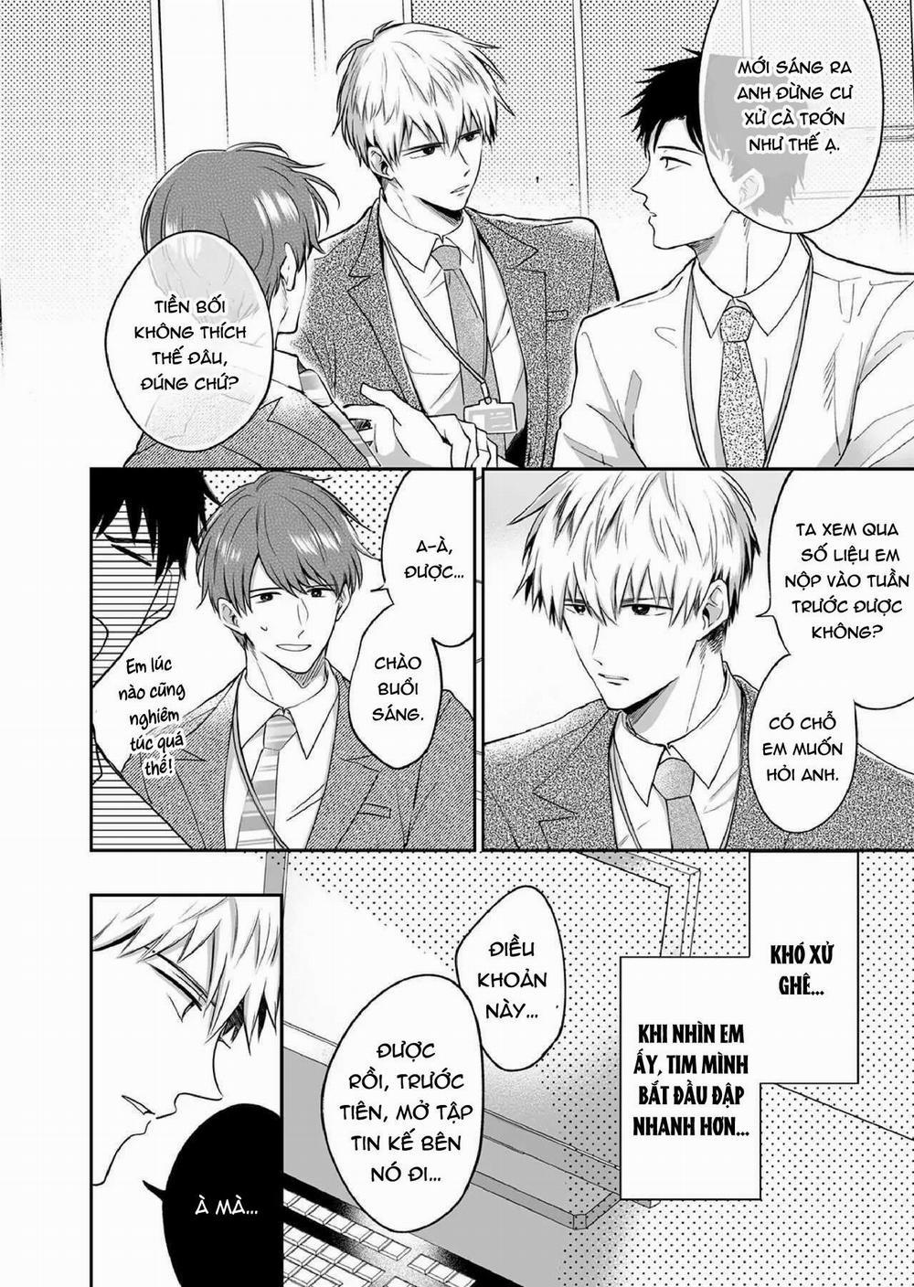 Bữa Tiệc Nam Lehman ở Khách Sạn Tình Yêu 1 trang 30