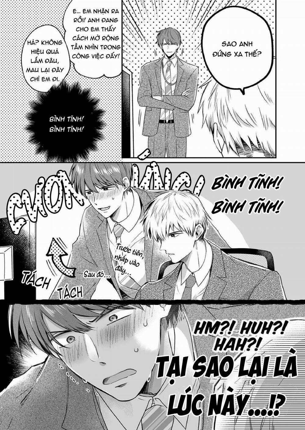 Bữa Tiệc Nam Lehman ở Khách Sạn Tình Yêu 1 trang 31